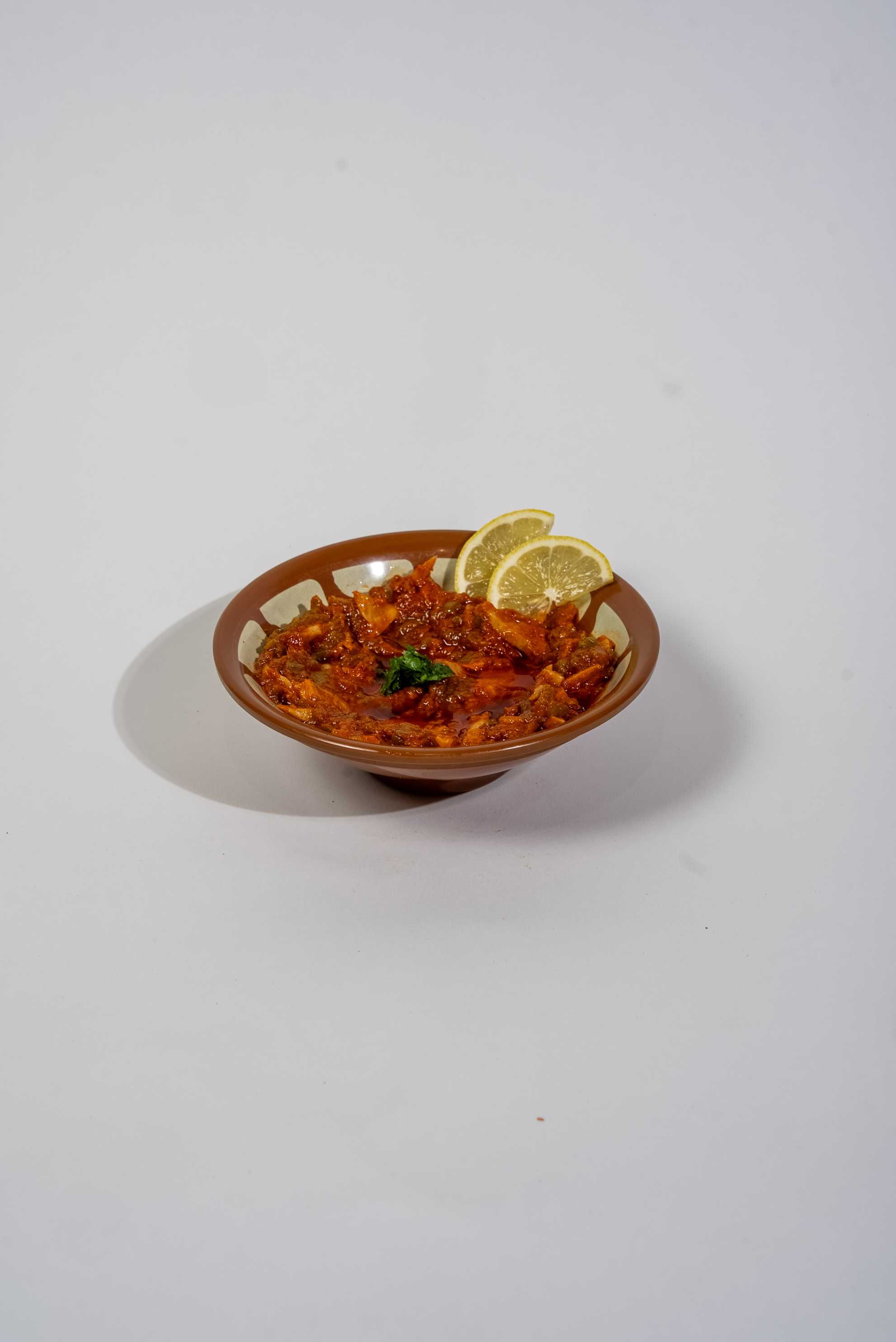 Chilli Bread Mushroom